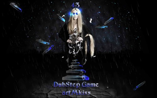 Постер VA - DubStep Game 31-54 VA - DubStep Game 31-54