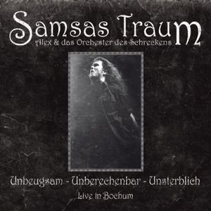 Постер Samsas Traum - Дискография Samsas Traum - Дискография