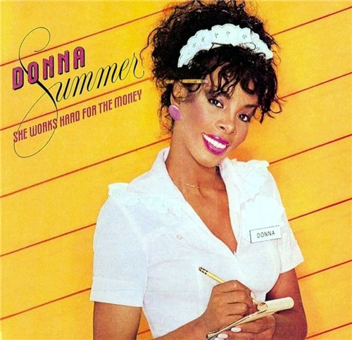 Постер Donna Summer - Discography Donna Summer - Discography
