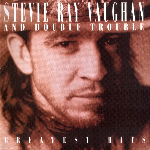 Постер Stevie Ray Vaughan - Discography Stevie Ray Vaughan - Discography