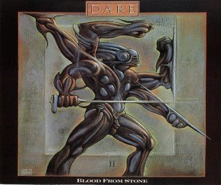 Постер Dare - Дискография Dare - Дискография