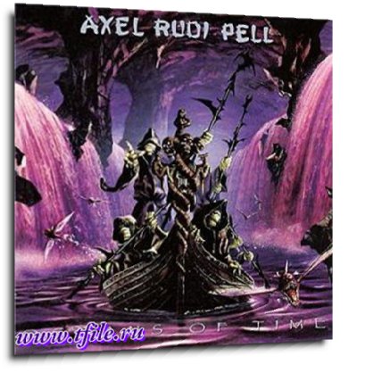 Постер Axel Rudi Pell - Дискография Axel Rudi Pell - Дискография