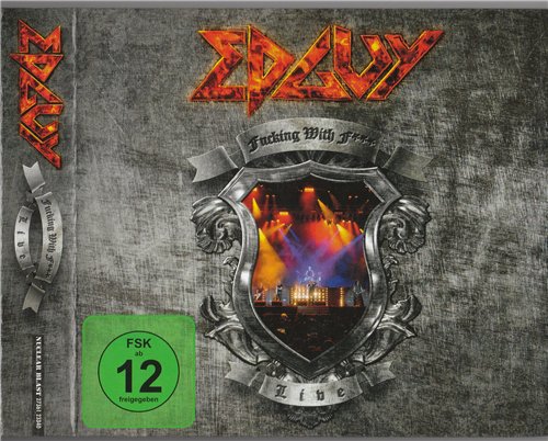 Постер Edguy - Discography Edguy - Discography