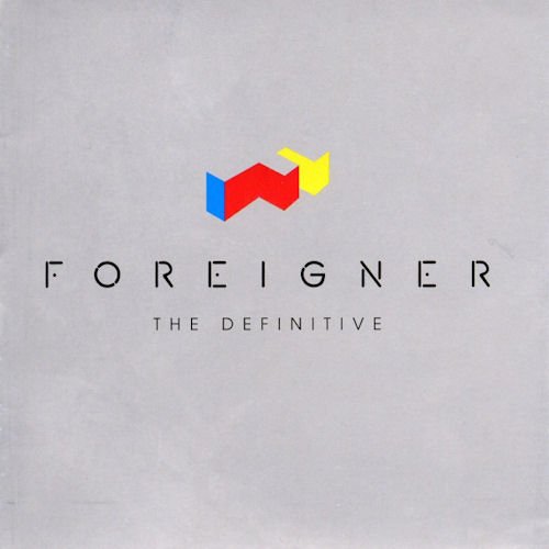 Постер Foreigner Discography Foreigner Discography