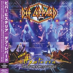 Постер Def Leppard - Дискография Def Leppard - Дискография
