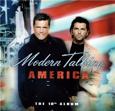 Постер Modern Talking 13CD [2003, Pop, FLAC, Modern Talking 13CD [2003, Pop, FLAC,