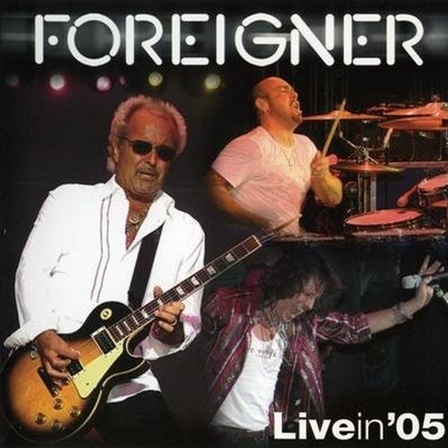 Постер Foreigner Discography Foreigner Discography
