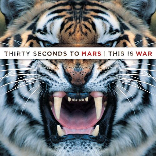 Постер 30 Seconds To Mars Discography 30 Seconds To Mars Discography