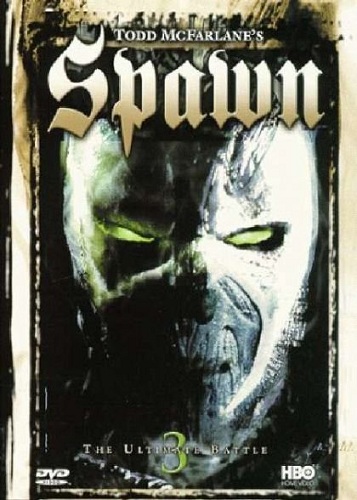 Постер Спаун / Spawn Спаун / Spawn