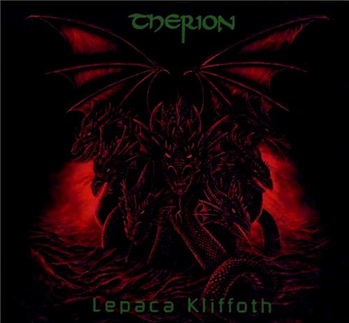 Постер Therion - Discography Therion - Discography