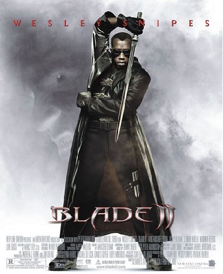 Постер Блэйд: Трилогия / Blade: Trilogy Блэйд: Трилогия / Blade: Trilogy