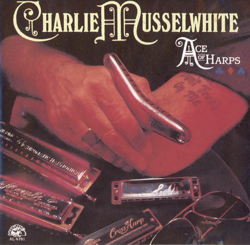 Постер Charlie Musselwhite - Collection Charlie Musselwhite - Collection