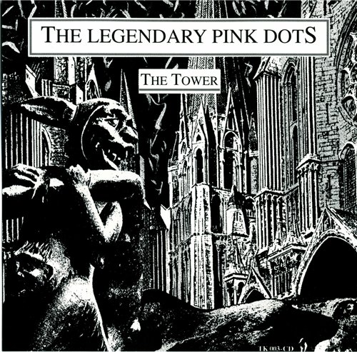 Постер The Legendary Pink Dots - Discography The Legendary Pink Dots - Discography
