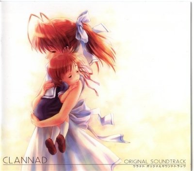 Постер Кланнад / Clannad Кланнад / Clannad