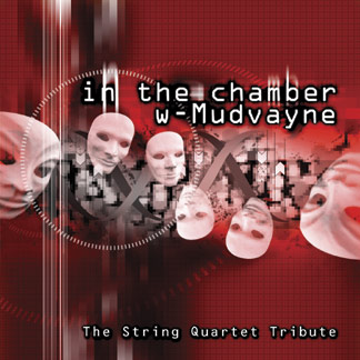 Постер The Vitamin String Quartet - Tributes The Vitamin String Quartet - Tributes