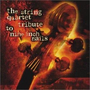 Постер The Vitamin String Quartet - Tributes The Vitamin String Quartet - Tributes
