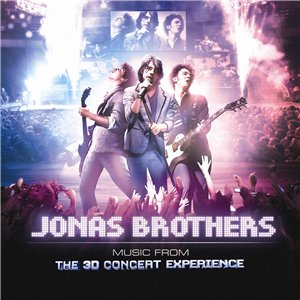 Постер Jonas Brothers - Дискография Jonas Brothers - Дискография