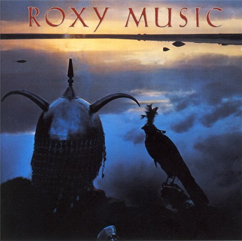 Постер Roxy Music Discography Roxy Music Discography