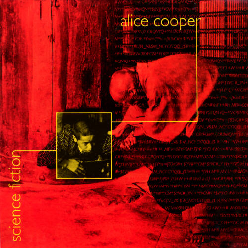 Постер Alice Cooper - Discography Alice Cooper - Discography