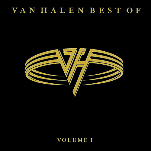 Постер Van Halen - Discography Van Halen - Discography
