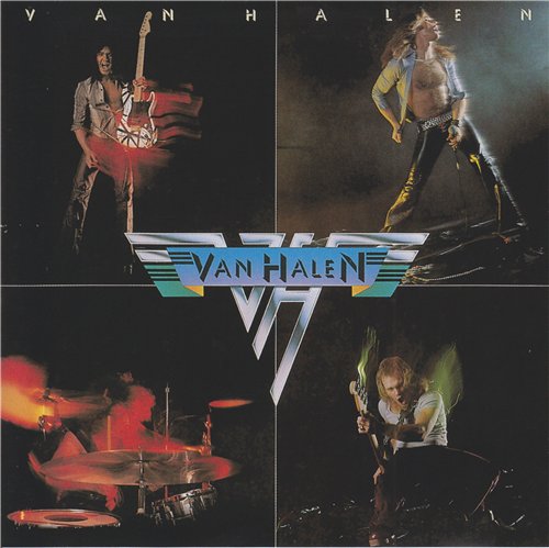 Постер Van Halen - Discography Van Halen - Discography