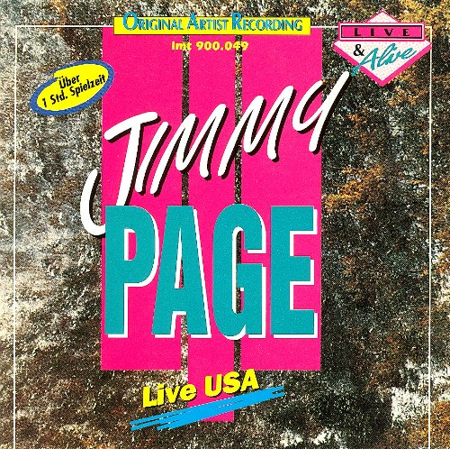 Постер Jimmy Page - 15 Albums Jimmy Page - 15 Albums