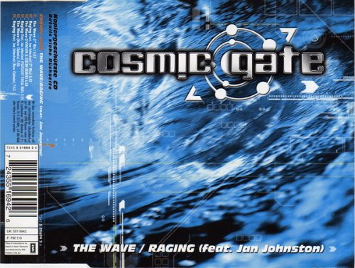 Постер Cosmic Gate - Discography Cosmic Gate - Discography