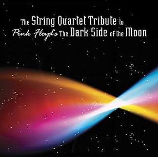 Постер The Vitamin String Quartet - Tributes The Vitamin String Quartet - Tributes