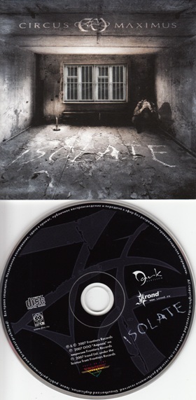 Постер Circus Maximus - The 1st Chapter , Isolate Circus Maximus - The 1st Chapter , Isolate