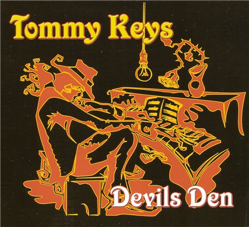 Постер Tommy Keys - Discography Tommy Keys - Discography