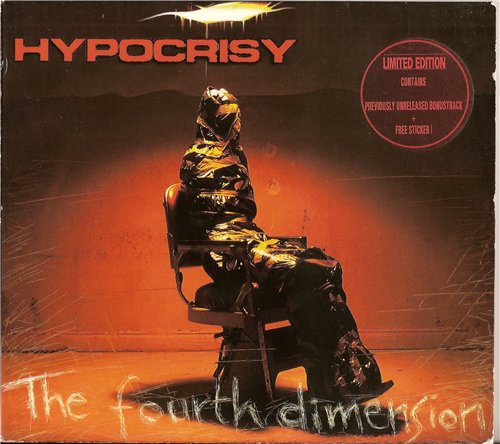 Постер Hypocrisy - Discography Hypocrisy - Discography