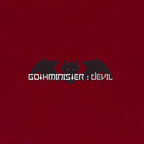Постер Gothminister - Discography Gothminister - Discography
