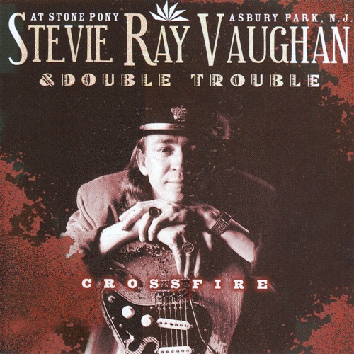 Постер Stevie Ray Vaughan - Discography Stevie Ray Vaughan - Discography