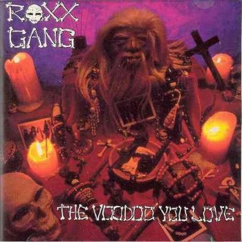 Постер Roxx Gang - Дискография Roxx Gang - Дискография