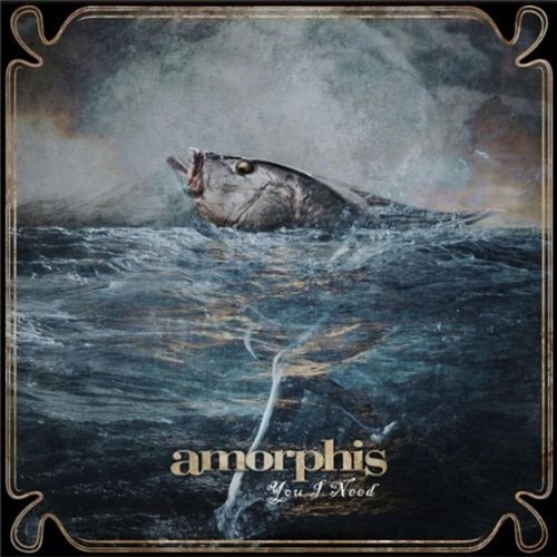 Постер Amorphis - Discography Amorphis - Discography