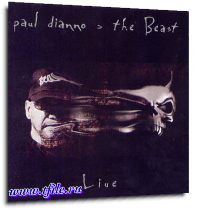 Постер Paul Di'Anno Paul Di'Anno