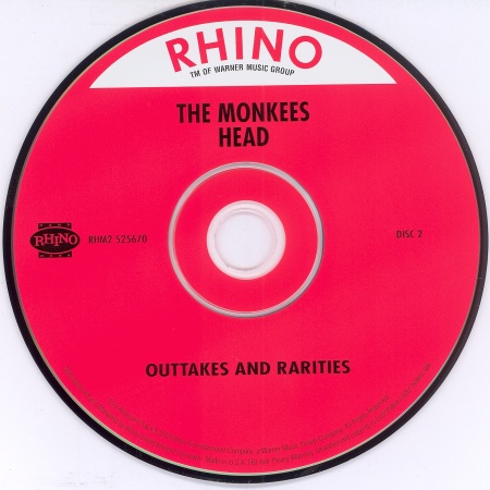 Постер The Monkees - Head The Monkees - Head