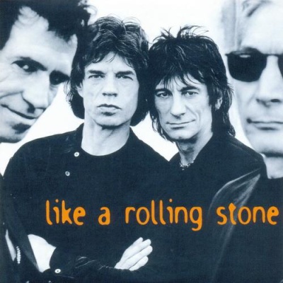 Постер The Rolling Stones - The Singles Collection 1971-2006 The Rolling Stones - The Singles Collection 1971-2006