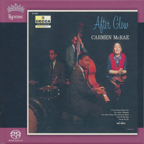 Постер VA - 6 Queens Of Jazz Vocal VA - 6 Queens Of Jazz Vocal