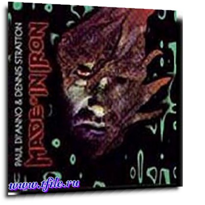 Постер Paul Di'Anno Paul Di'Anno