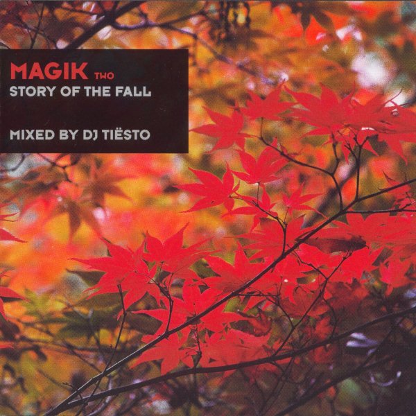 Постер Tiesto - Magik.Vol 1-7 / Magikal Journey Tiesto - Magik.Vol 1-7 / Magikal Journey