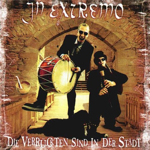 Постер In Extremo - Discography In Extremo - Discography