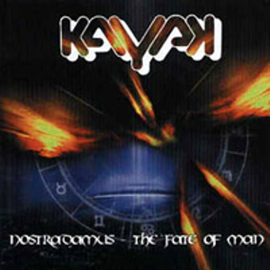 Постер Kayak - Studio Discography Kayak - Studio Discography