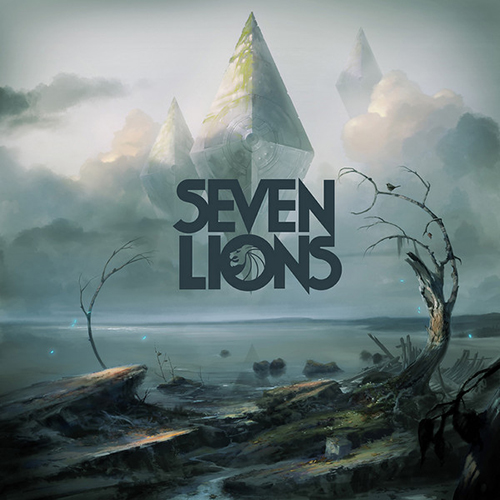 Постер Seven Lions - Discography Seven Lions - Discography
