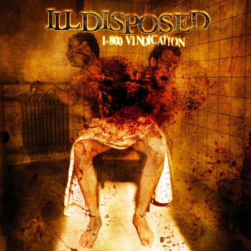 Постер Illdisposed - Discography Illdisposed - Discography