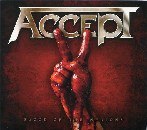 Постер Accept - Discography Accept - Discography
