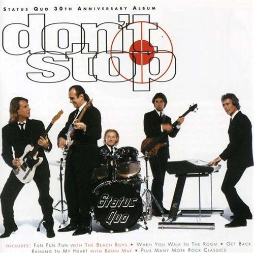 Постер Status Quo - Discography Status Quo - Discography