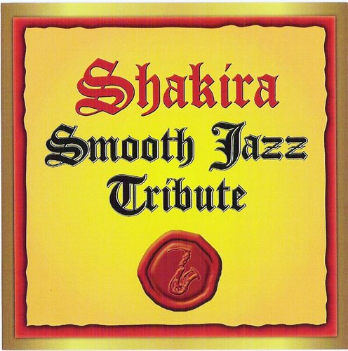 Постер Shakira - Discography Shakira - Discography