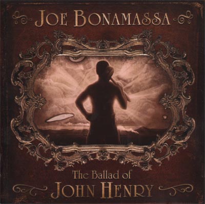 Постер Joe Bonamassa - Discography Joe Bonamassa - Discography