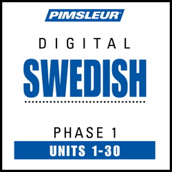 Постер Шведский язык по методу Доктора Пимслера / Pimsleur Swedish Phase 1 Шведский язык по методу Доктора Пимслера / Pimsleur Swedish Phase 1